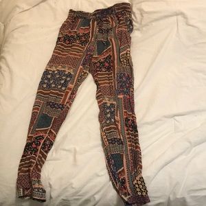 American eagle soft pants.